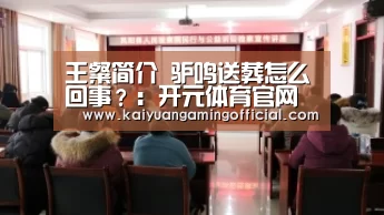 王粲简介 驴鸣送葬怎么回事?:开元体育官网(图2) 开元体育官网