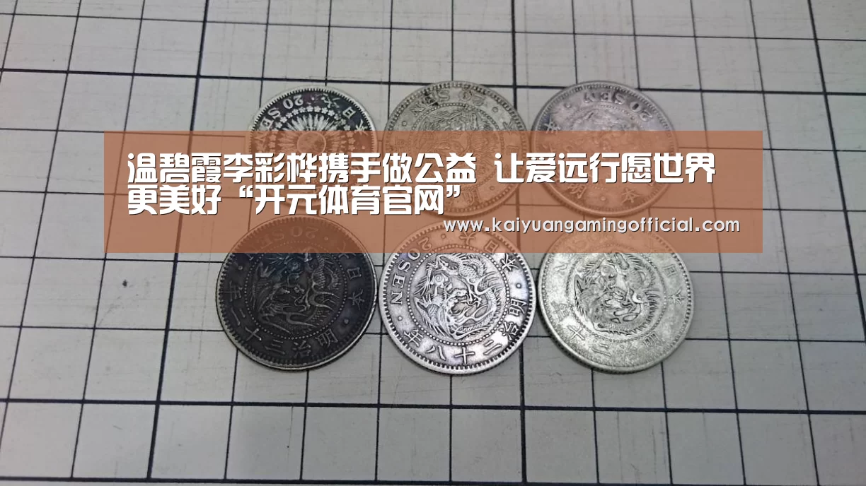 温碧霞李彩桦携手做公益  让爱远行愿世界更美好“开元体育官网